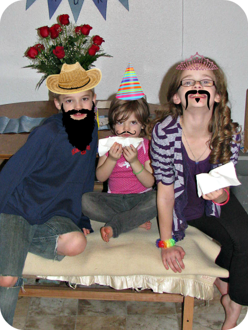 After all, it is Movember!