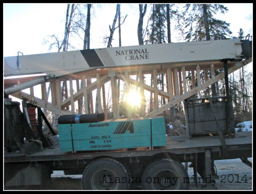 Trusses and roofing materials