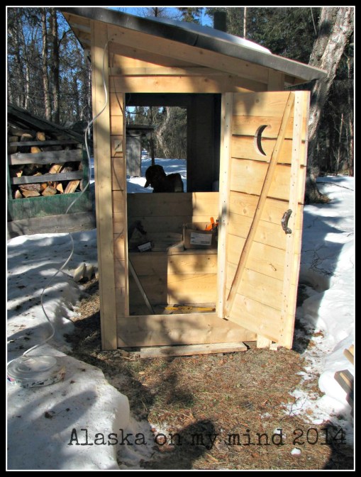 The other side, still have to finish the center partition.