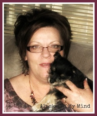 Mom and Roscoe