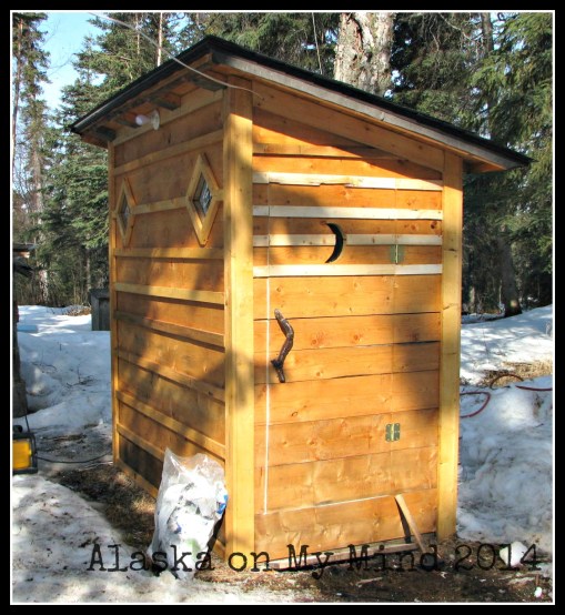 Adding bats to the door.