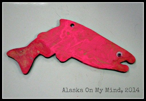 Hot Pink Salmon