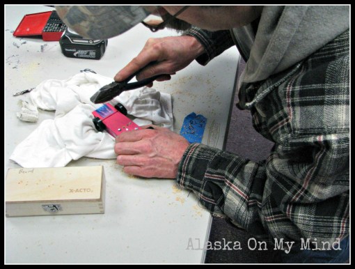 still more weight....