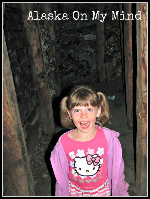 Lil Bit bear growler