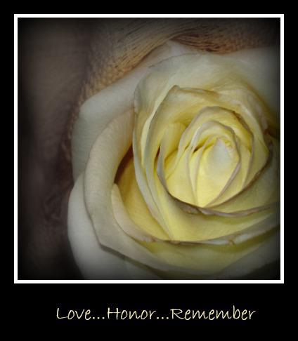 love.honor.remember