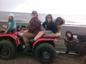 Photo credit: Moira I  4-wheeler fun!