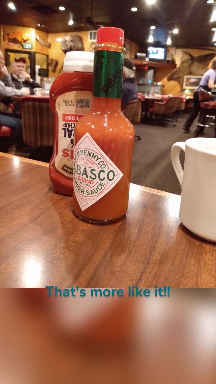 





That's more like it!!